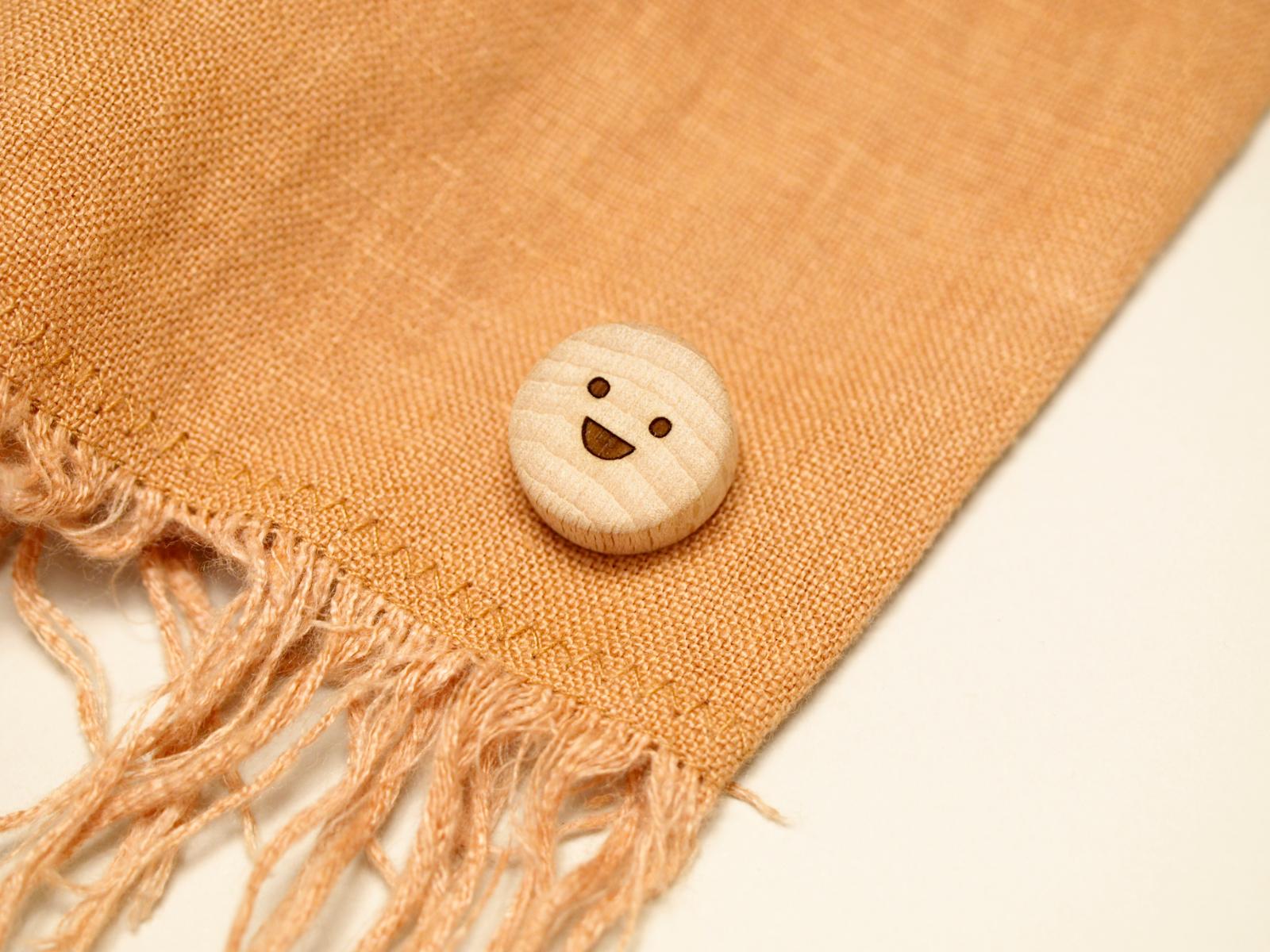 ピンズ・スマイル(L)